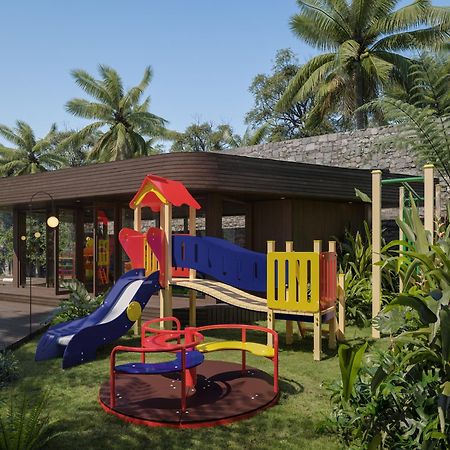 Tui Blue Berawa Hotel And Villas Чангу Экстерьер фото