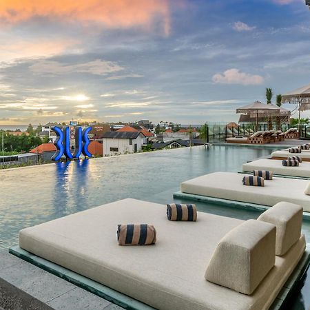 Tui Blue Berawa Hotel And Villas Чангу Экстерьер фото