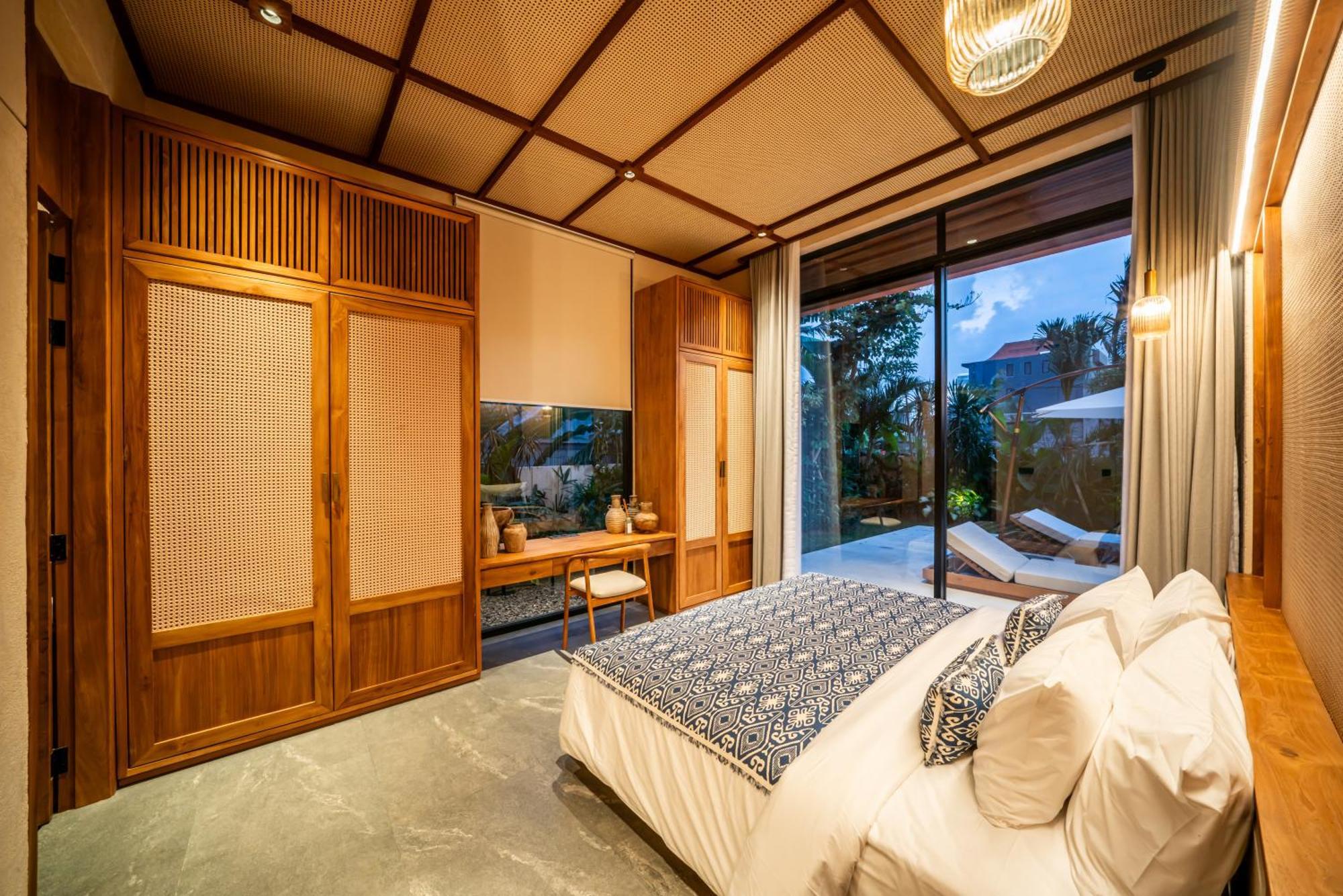 Tui Blue Berawa Hotel And Villas Чангу Экстерьер фото