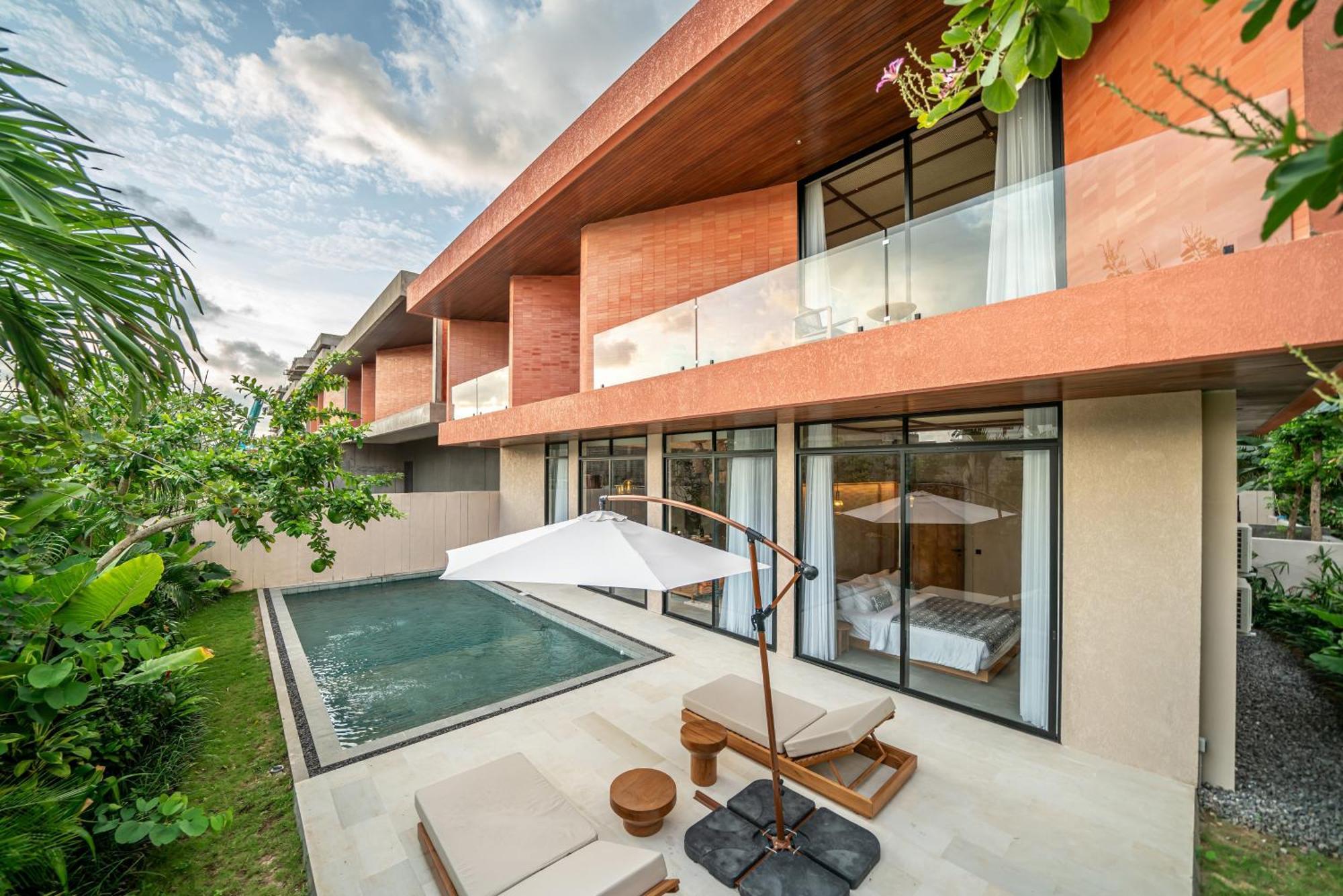 Tui Blue Berawa Hotel And Villas Чангу Экстерьер фото
