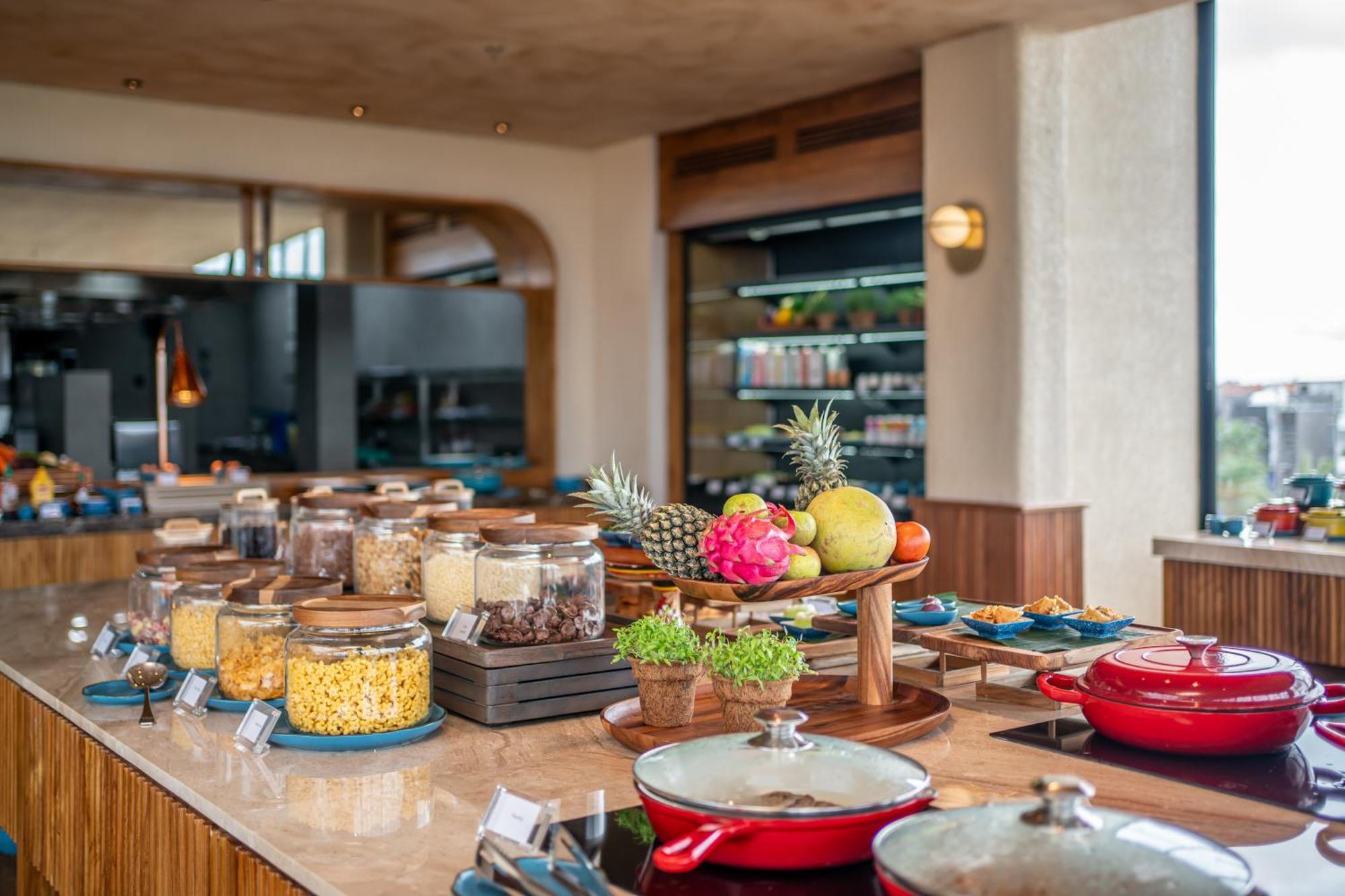 Tui Blue Berawa Hotel And Villas Чангу Экстерьер фото