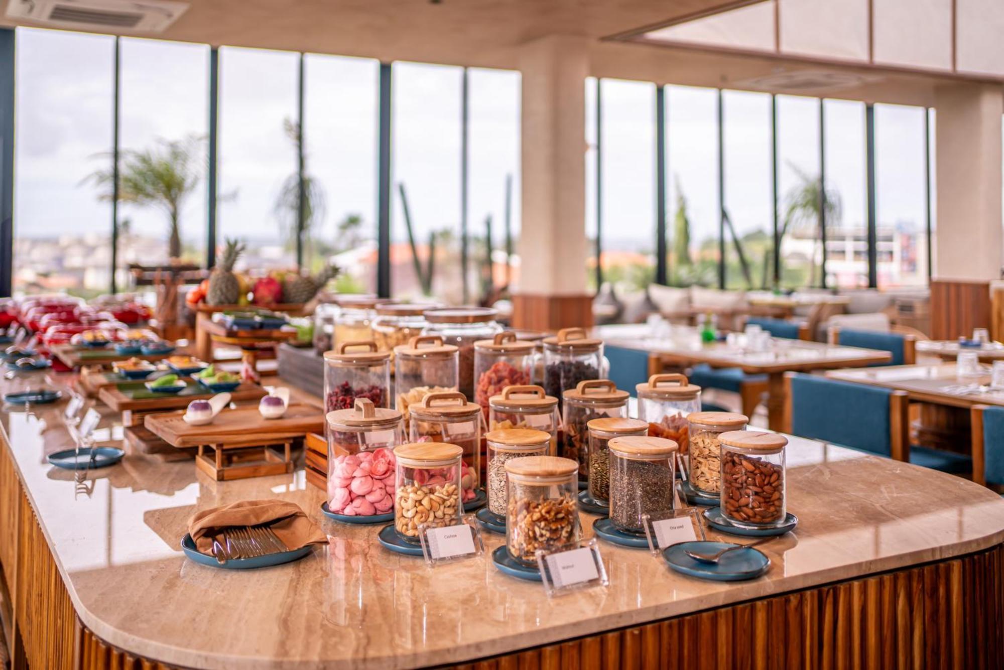 Tui Blue Berawa Hotel And Villas Чангу Экстерьер фото