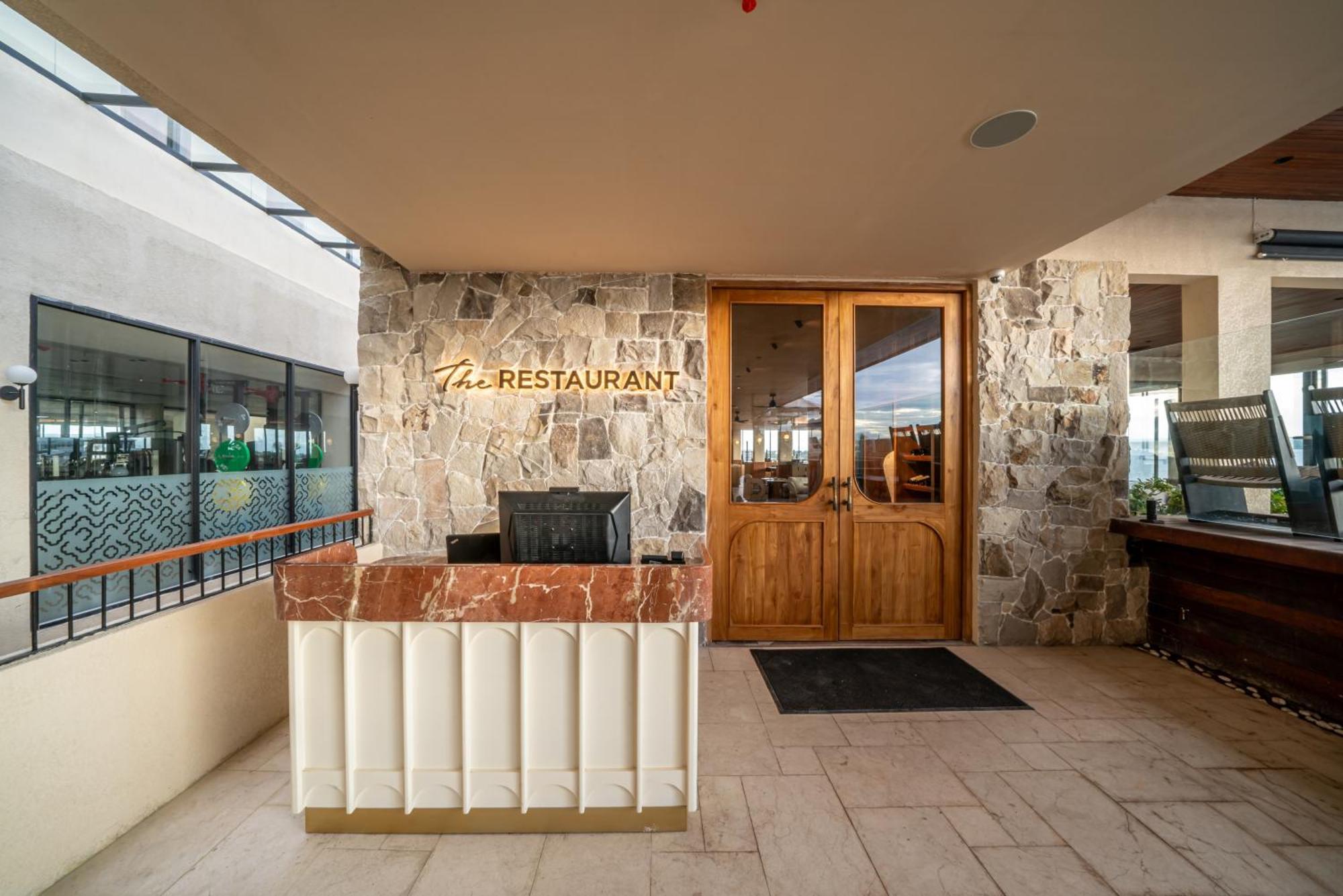 Tui Blue Berawa Hotel And Villas Чангу Экстерьер фото