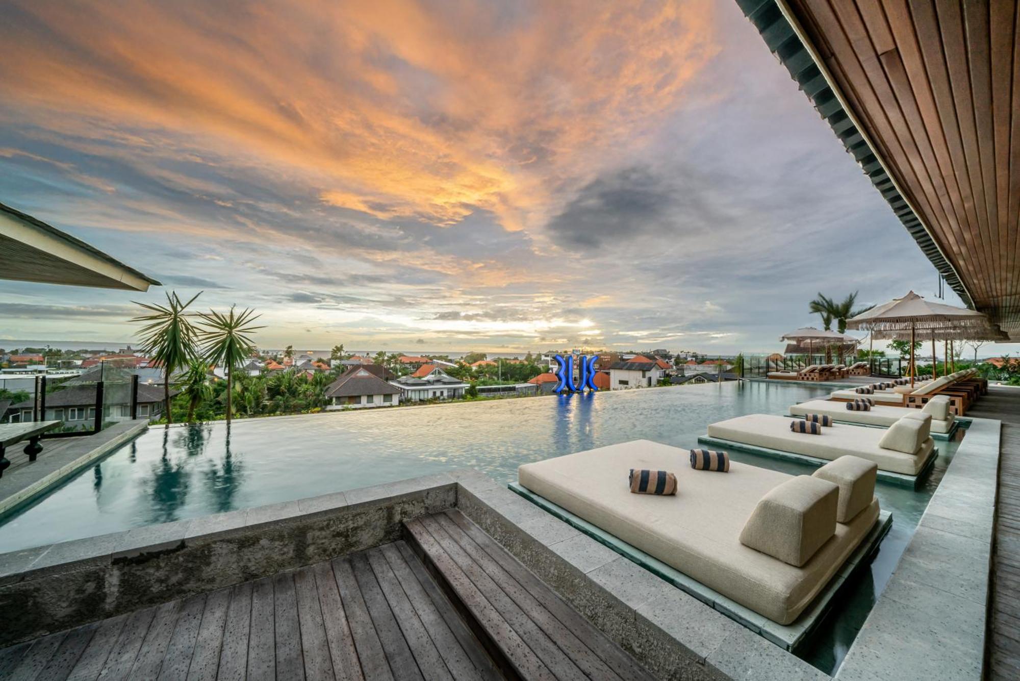 Tui Blue Berawa Hotel And Villas Чангу Экстерьер фото