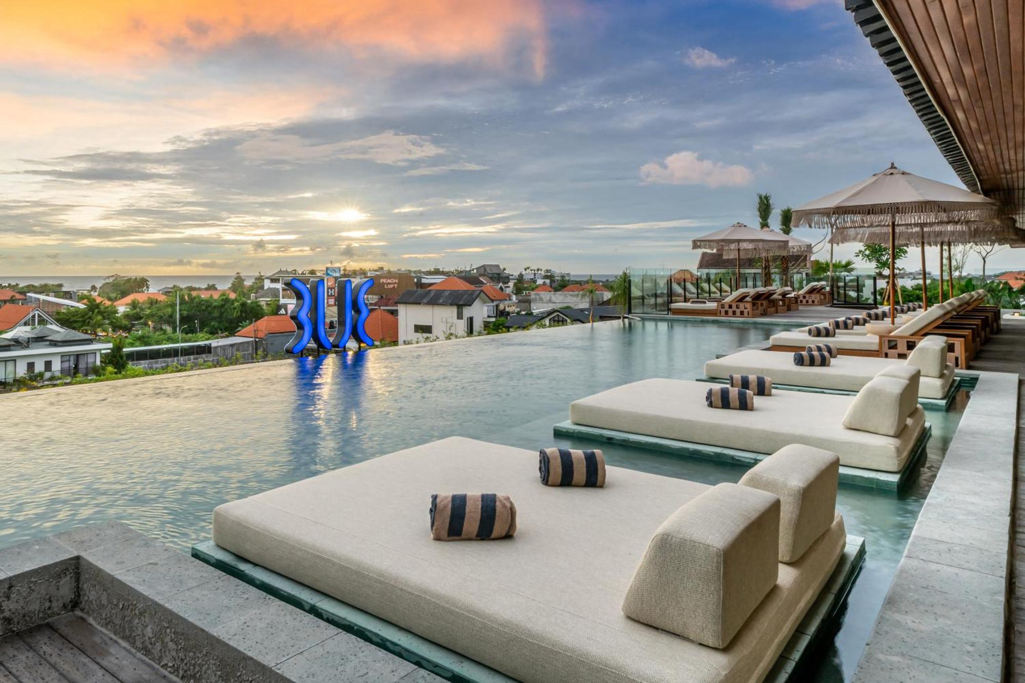 Tui Blue Berawa Hotel And Villas Чангу Экстерьер фото