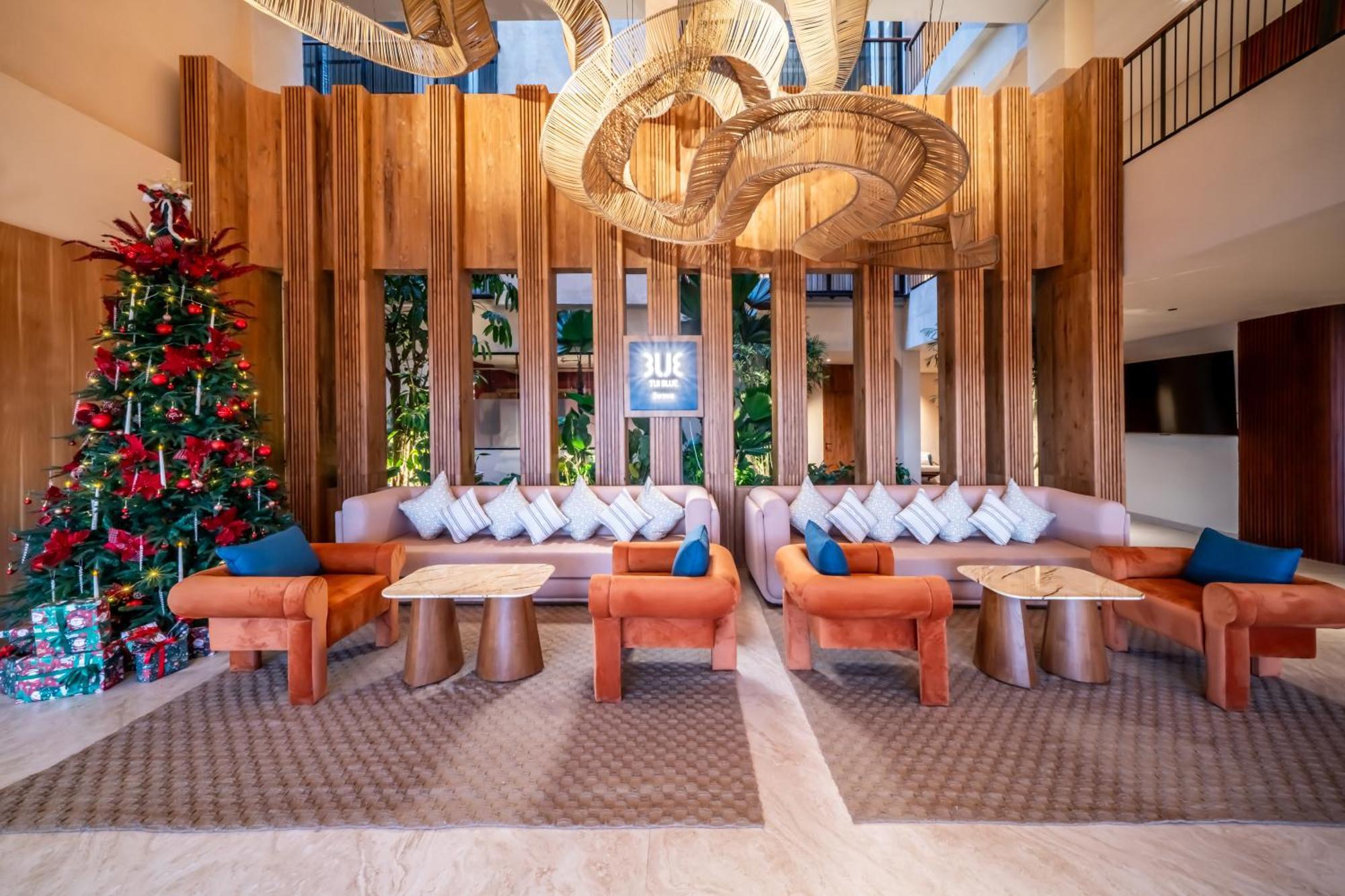 Tui Blue Berawa Hotel And Villas Чангу Экстерьер фото