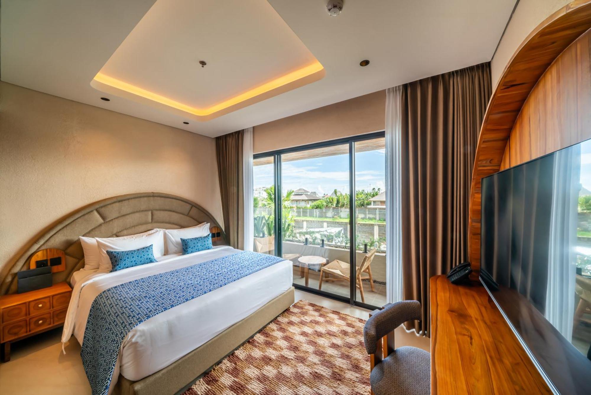 Tui Blue Berawa Hotel And Villas Чангу Экстерьер фото