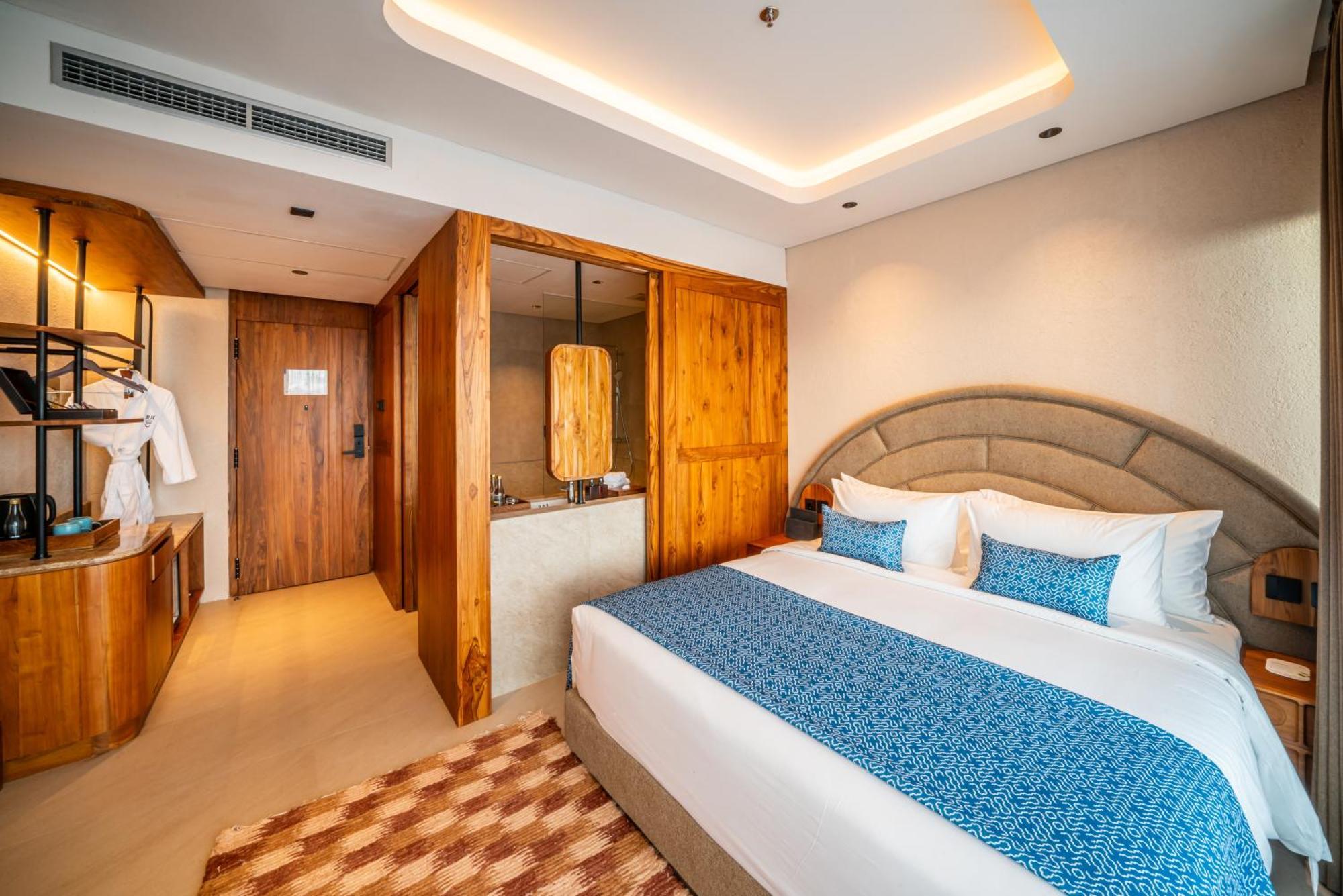 Tui Blue Berawa Hotel And Villas Чангу Экстерьер фото