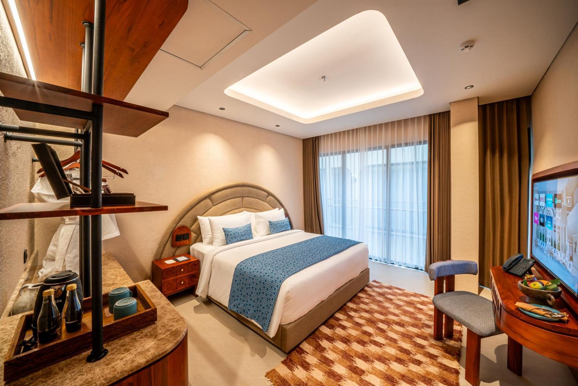 Tui Blue Berawa Hotel And Villas Чангу Экстерьер фото