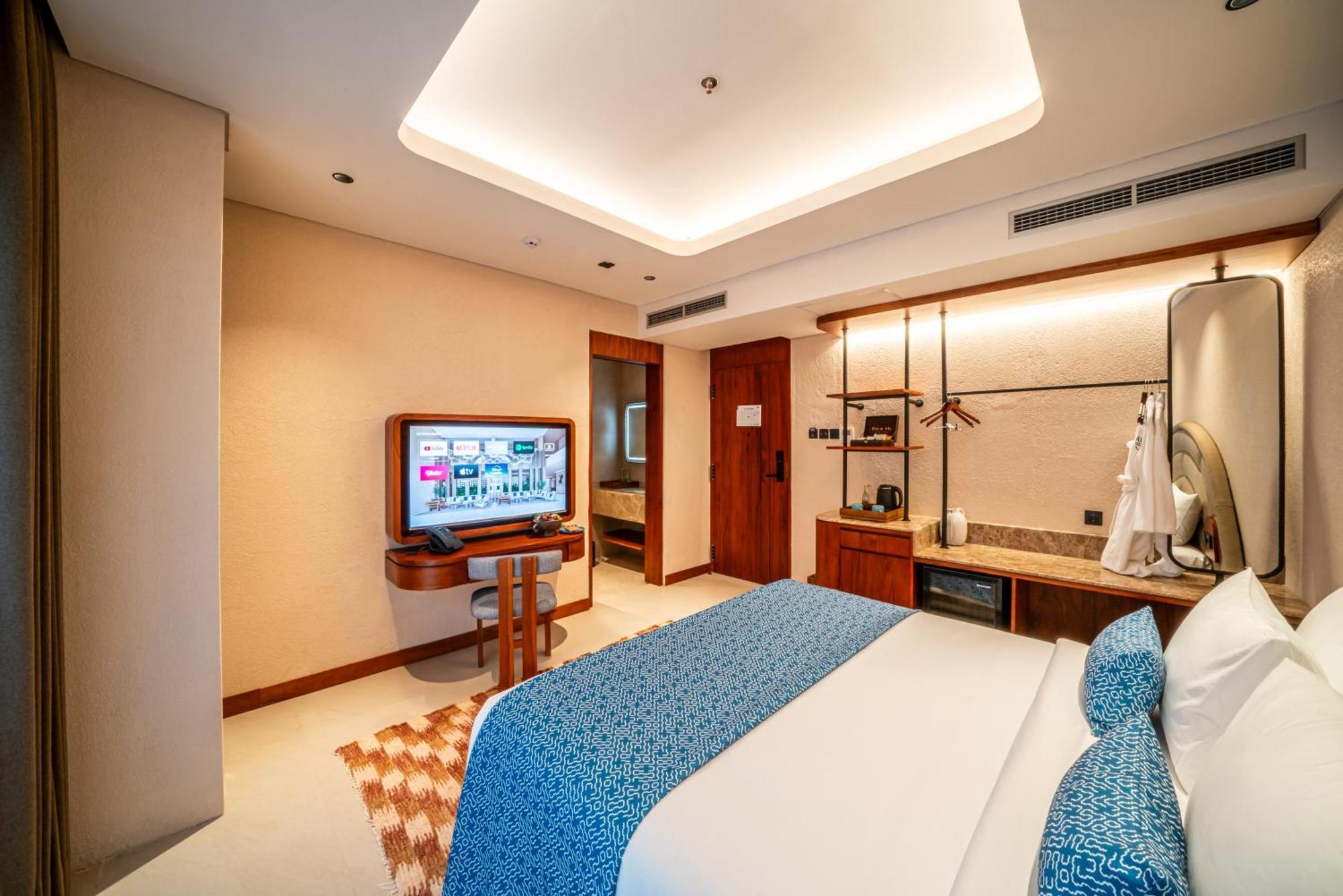 Tui Blue Berawa Hotel And Villas Чангу Экстерьер фото