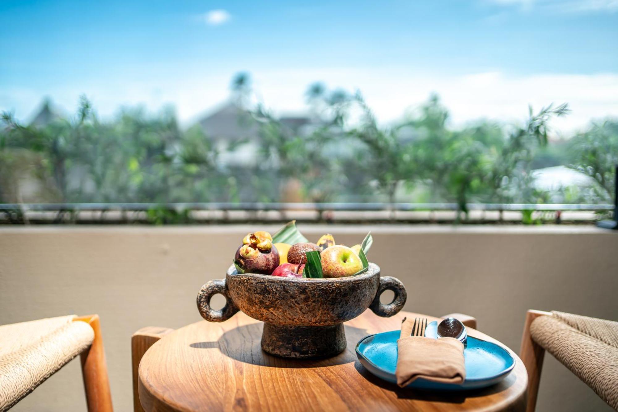 Tui Blue Berawa Hotel And Villas Чангу Экстерьер фото
