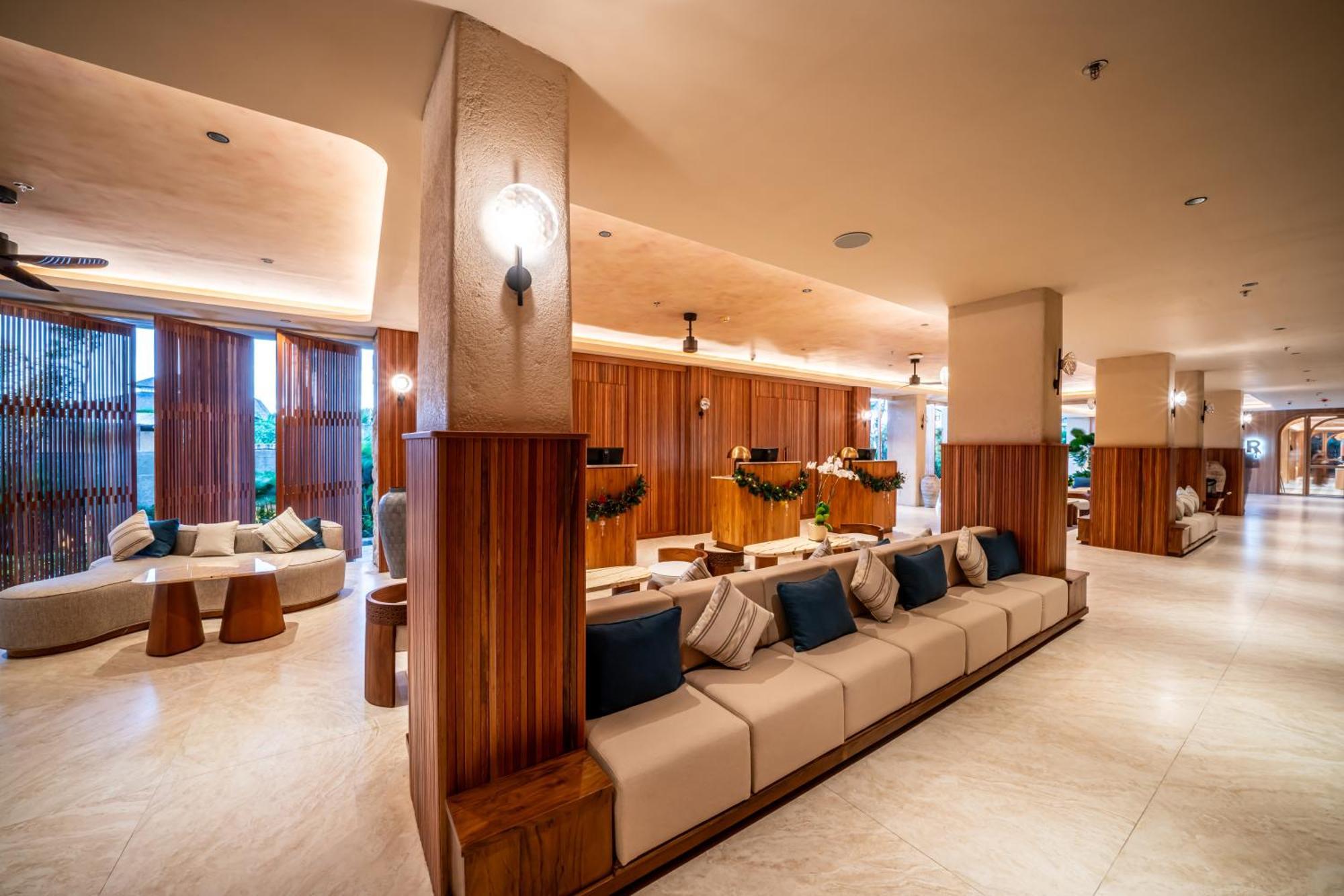Tui Blue Berawa Hotel And Villas Чангу Экстерьер фото