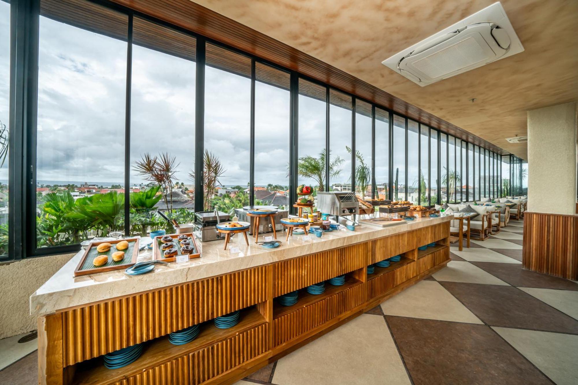 Tui Blue Berawa Hotel And Villas Чангу Экстерьер фото