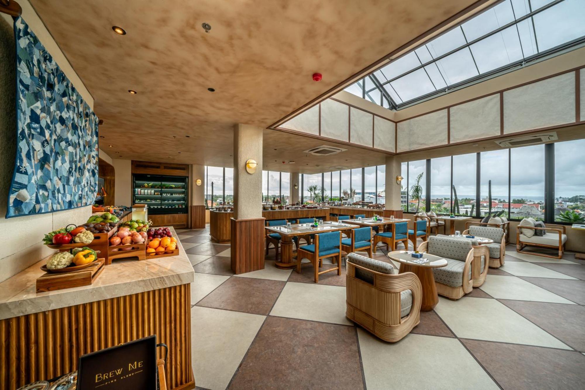 Tui Blue Berawa Hotel And Villas Чангу Экстерьер фото