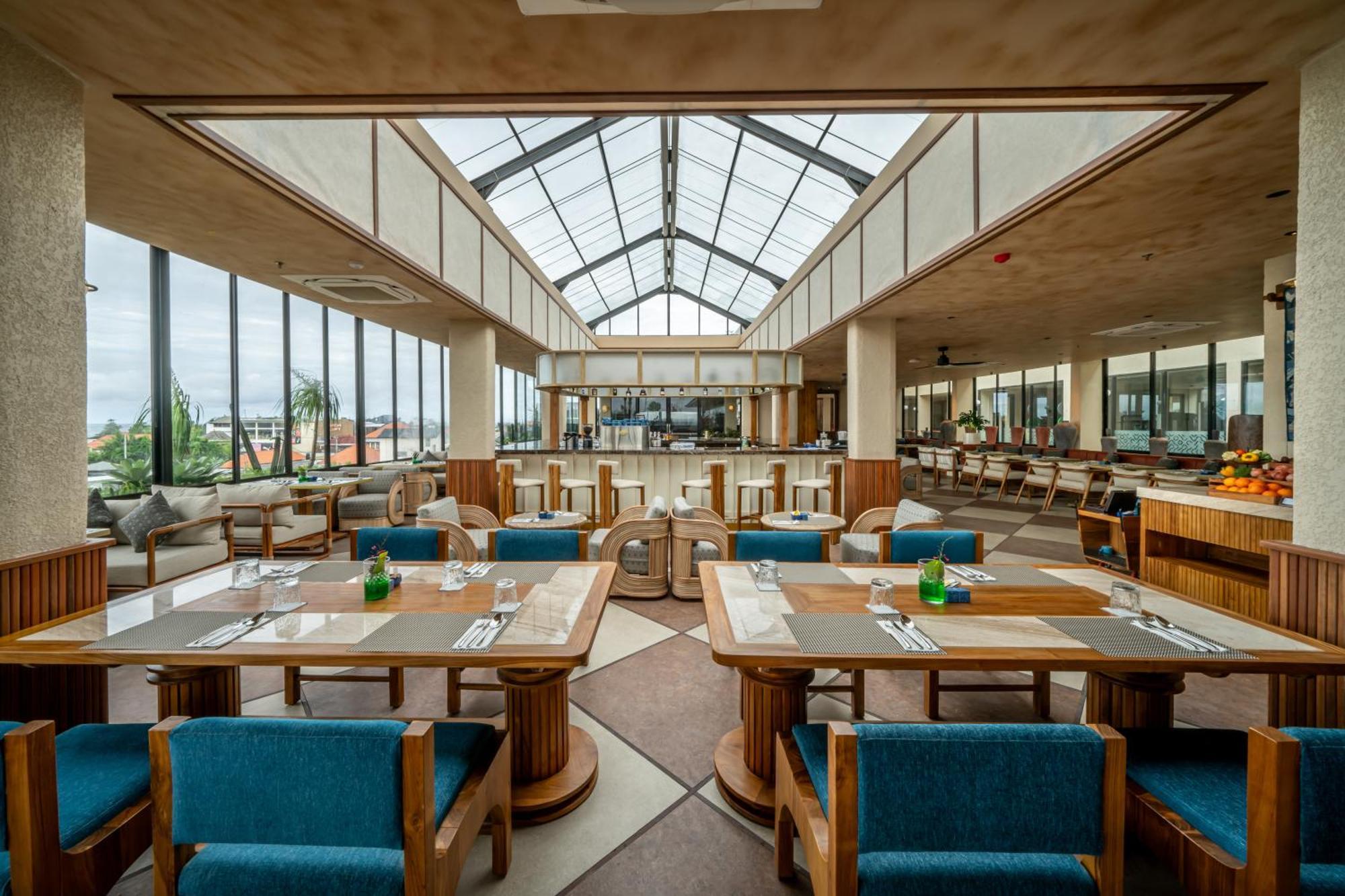 Tui Blue Berawa Hotel And Villas Чангу Экстерьер фото