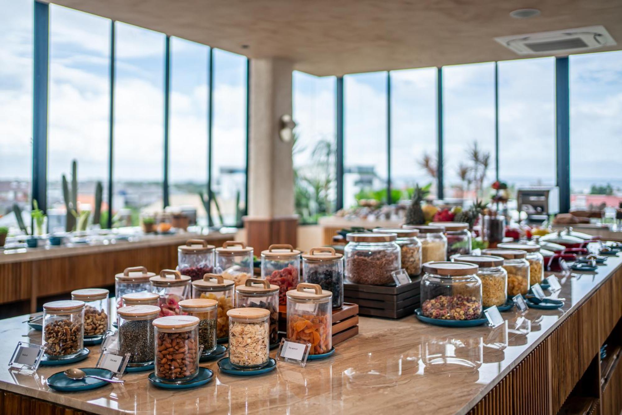 Tui Blue Berawa Hotel And Villas Чангу Экстерьер фото