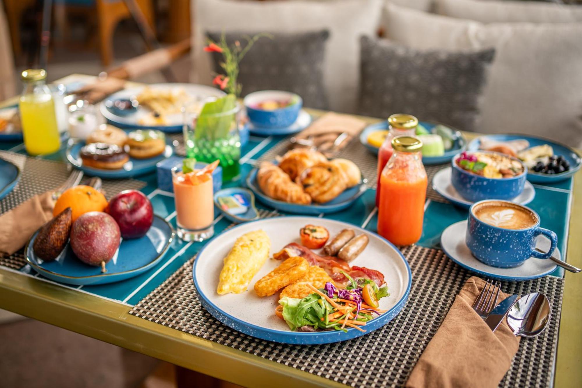 Tui Blue Berawa Hotel And Villas Чангу Экстерьер фото