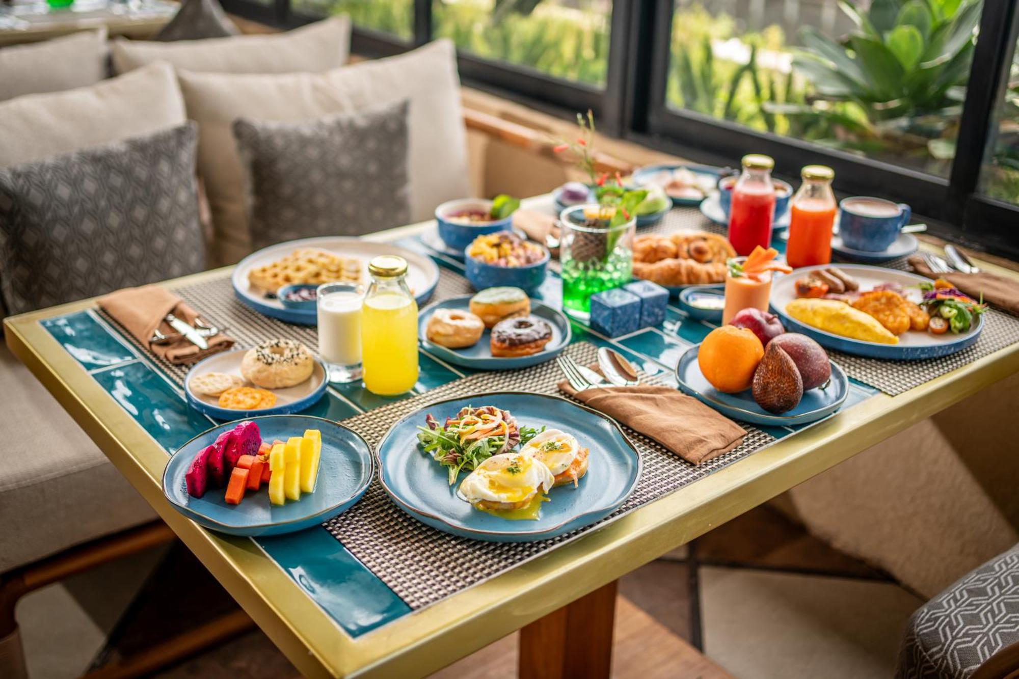 Tui Blue Berawa Hotel And Villas Чангу Экстерьер фото
