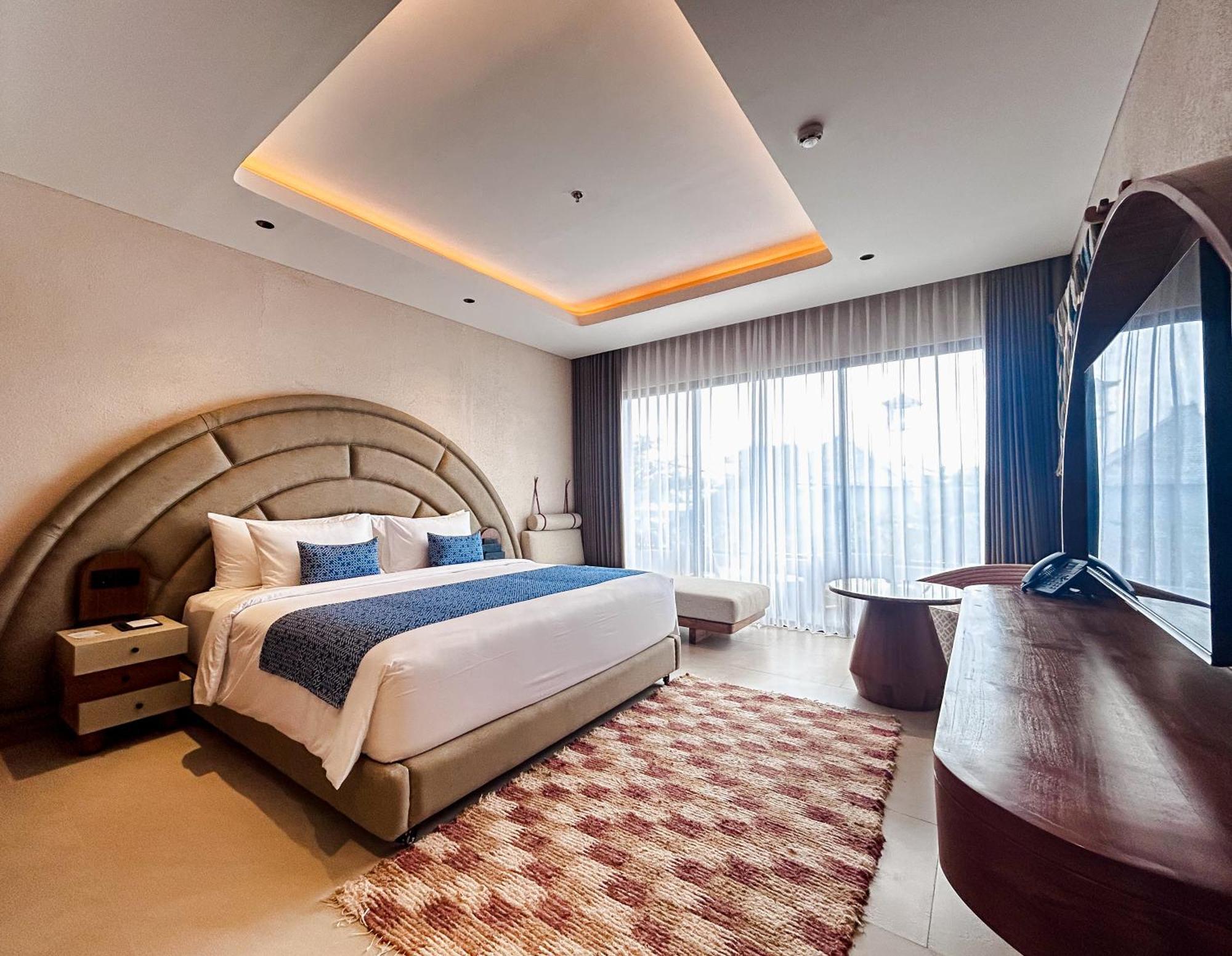 Tui Blue Berawa Hotel And Villas Чангу Экстерьер фото