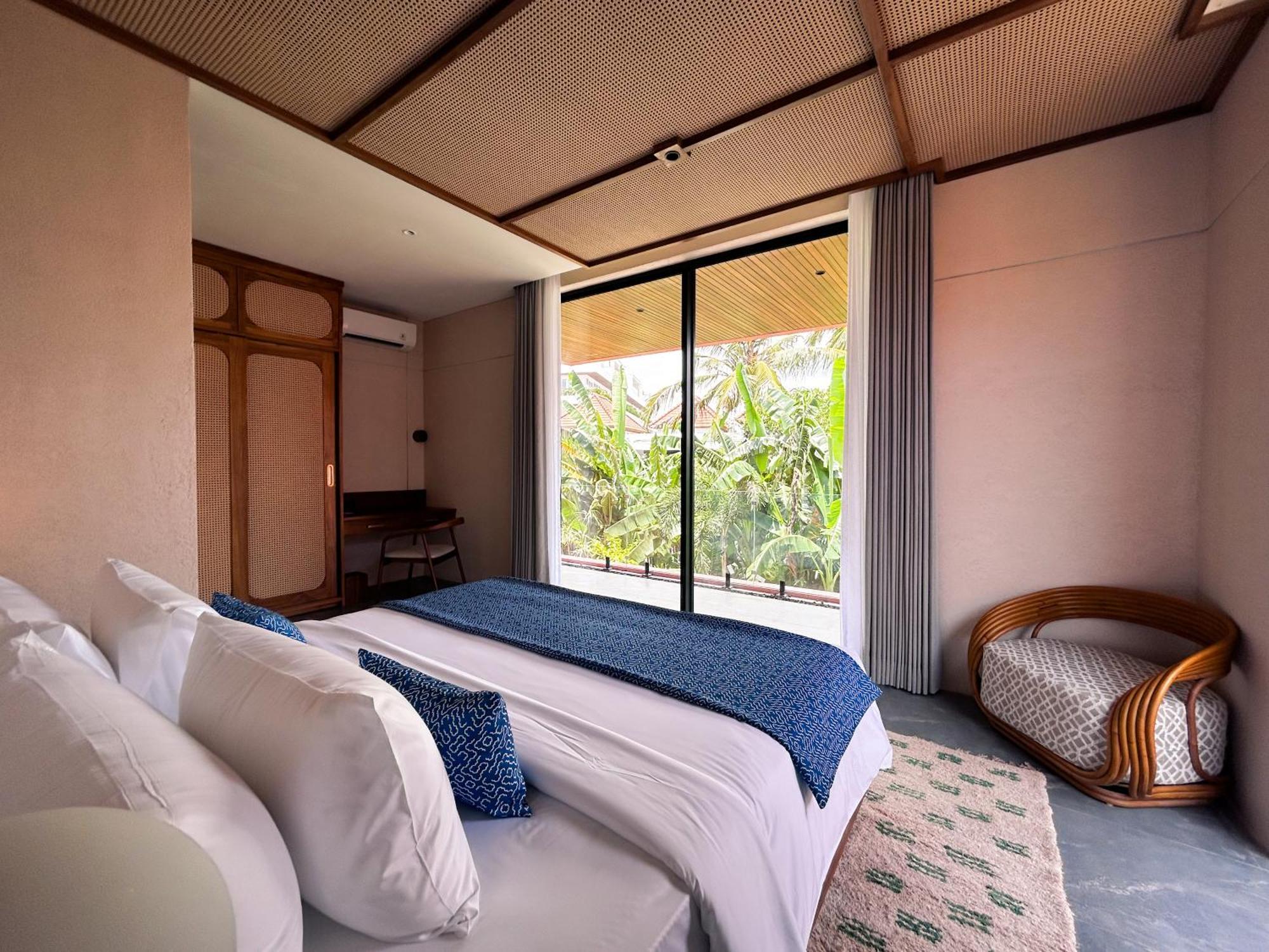 Tui Blue Berawa Hotel And Villas Чангу Экстерьер фото